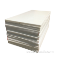Natural Material Engineering White Pom Sheet